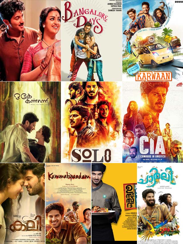 Best Movies Of Dulquer Salmaan Every Fan Must Watch Bigbery