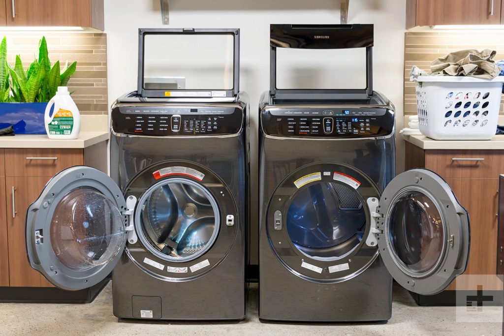 Samsung Vs LG Washer and Dryer