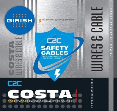 Costa PVC Cable