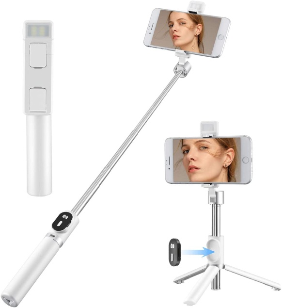 Detachable Remote Compatible with iPhone