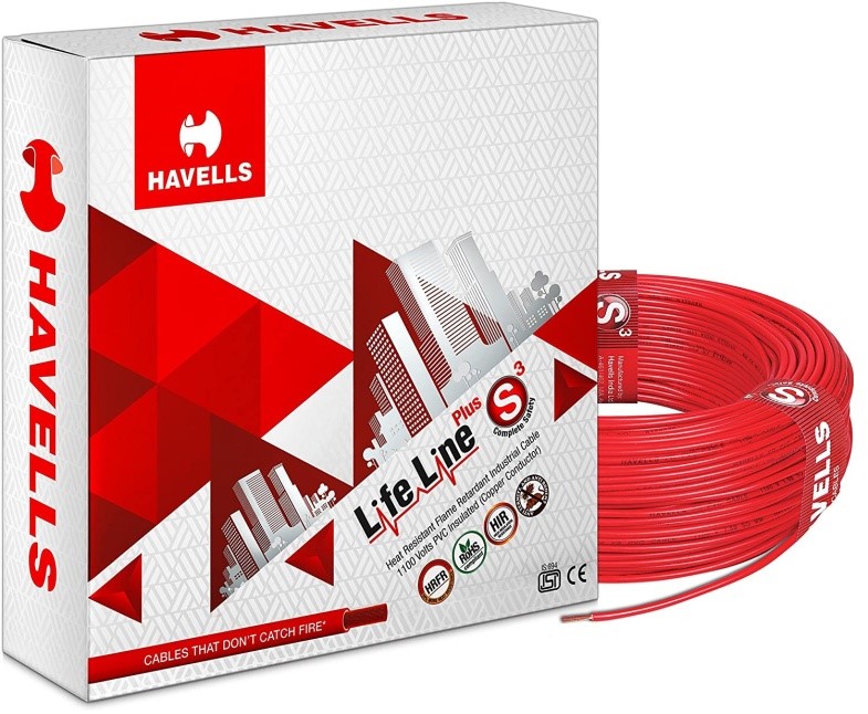 Havells Lifeline Cable 