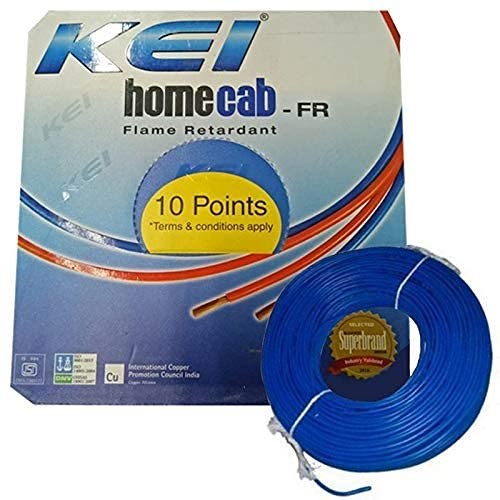 KEI-HOMECAB-FR PVC Insulated Single Wire