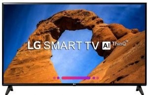 LG 43 Inch Full HD Smart LED TV 