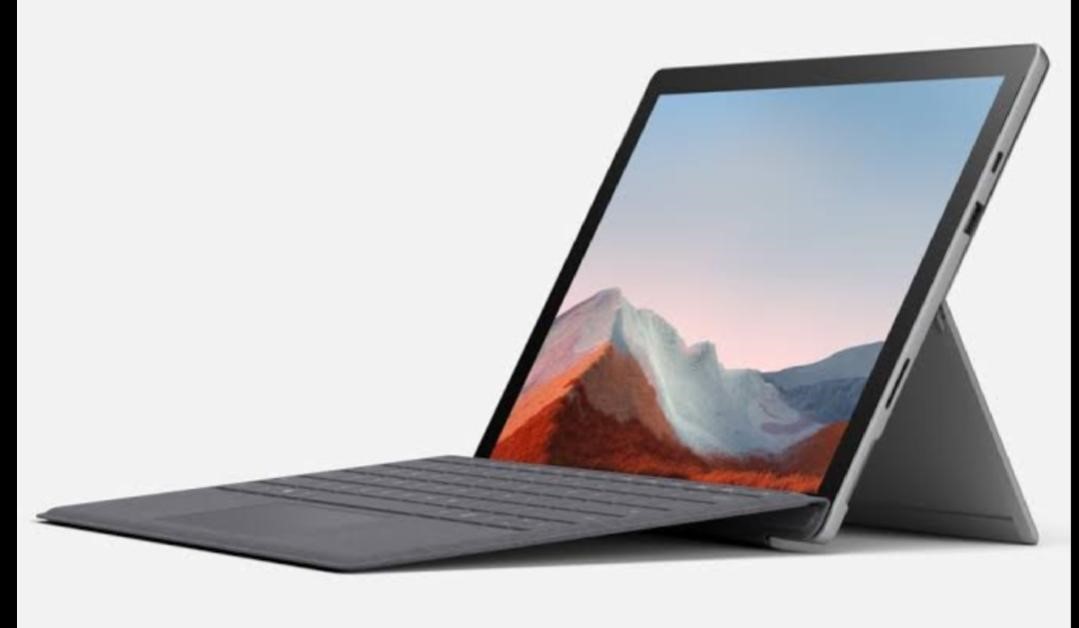 Microsoft Surface Pro 7+ for Business