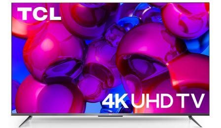 TCL 50 inch AI 4K Ultra HD 