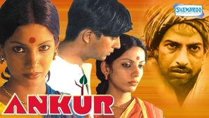 Ankur (1974)