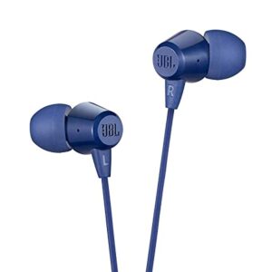 JBL C50HI In-Ear Headphones with Mic