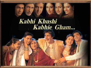 Kabhi Khushi Kabhie Gham… (2001)