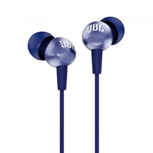 JBL C200SI Super Deep Bass In-Ear Headphones with Mic