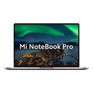 Mi Notebook Horizon Edition 14 Thin and Light Laptop