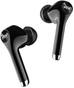 Mivi DuoPods M80 Truly Wireless Bluetooth in-Ear Earbuds with Mic 