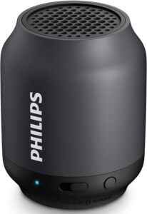 Philips BT50B Portable Wireless Bluetooth Speaker, Black- 1,179 Rs