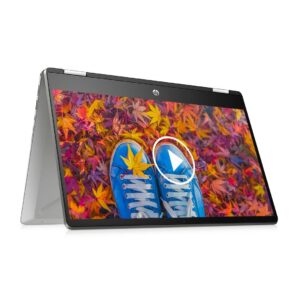 Portable HP EliteBook x360 1040 G7 laptops have a better battery life