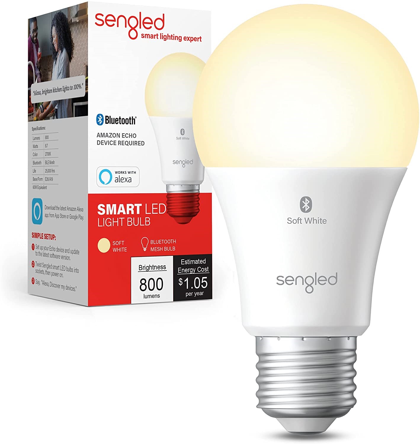 Best Smart Light Bulbs 2021 – BigBery