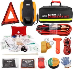 EVERLIT Car Emergency Kit,