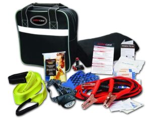 Justin Case Deluxe Auto Safety Kit
