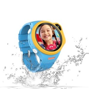 WatchOut Wearables Next-Gen Kids Smartwatch