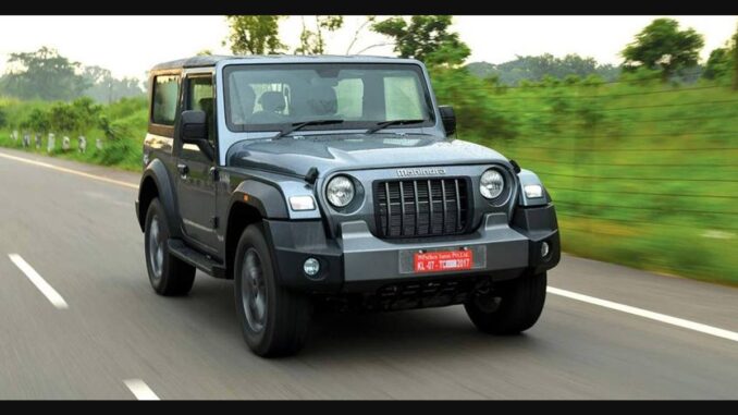 10 Best Jeep Cars Available In India: Mahindra Thar to Jeep Wrangler
