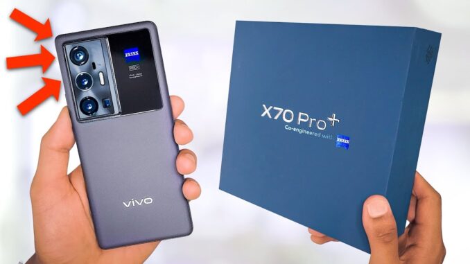 Vivo X70 Pro Plus review