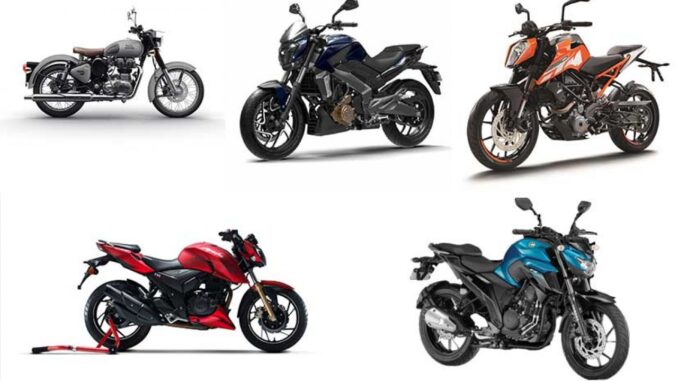 New 10 Bikes Under 3 Lakhs in India 2022
