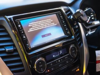 Bluetooth Car Stereo