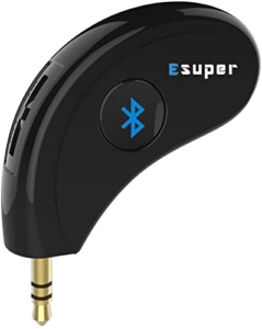 Esuper Bluetooth Receiver