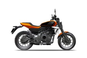 Harley-Davidson 350, February 2022