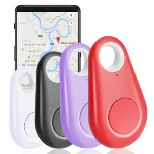 Smart GPS Tracker 4 Pack
