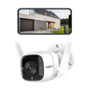 TP-Link Outdoor Security Wi-Fi Camera