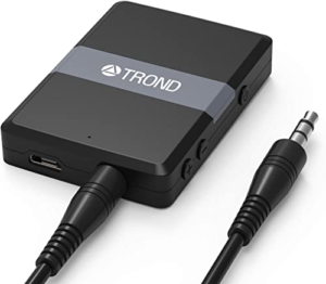 TROND Bluetooth V5.0 Transmitter Receiver