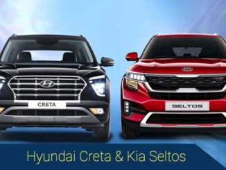 Hyundai Creta vs Kia Seltos