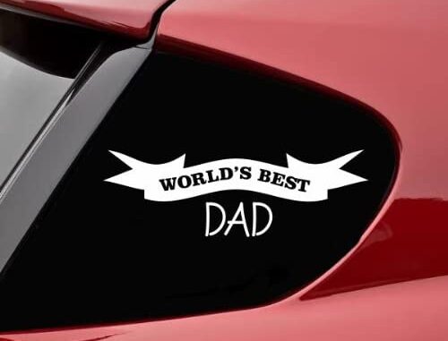 Best Bumper Sticker For Car