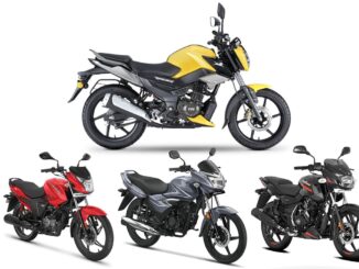 125 CC Bikes