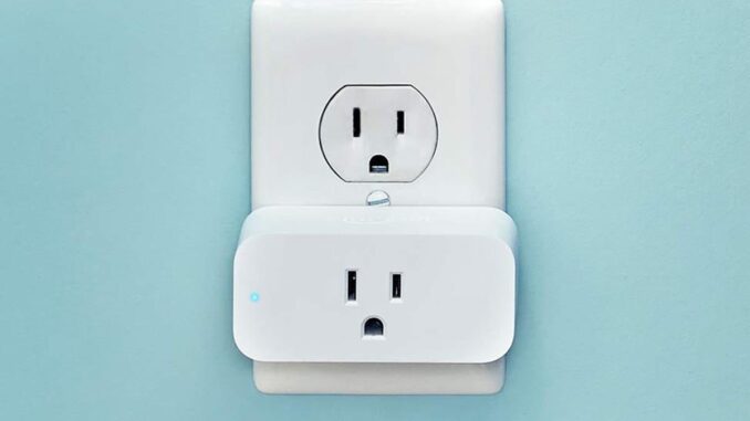 Best Connected Smart Plugs