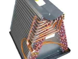 Evaporator coils and air filter