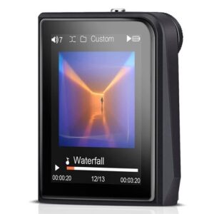 H50 Digital Audio Player