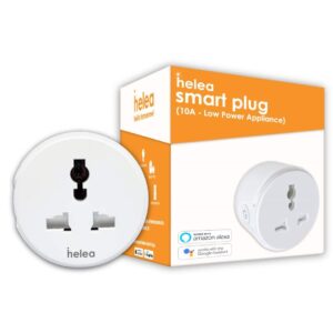 Helea 10A Wi-Fi Smart Plug, for Low Power Appliances