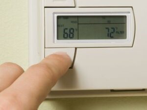 How To Deal With Air Conditioner Blowing Warm Air Thermostat