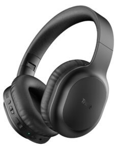 Tribit Quiteplus50 Over The Ear Bluetooth Headphones