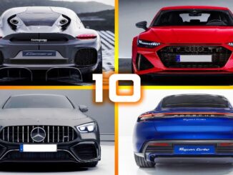 10 Most luxurious sports cars in the world