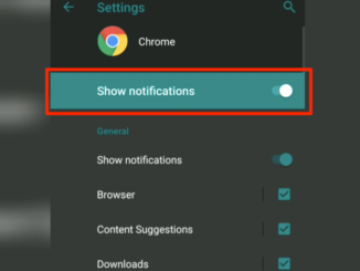 Use notifications to receive alerts - Android - Google Chrome Help