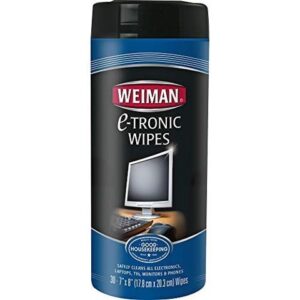 Electronic Cleaning Wipes