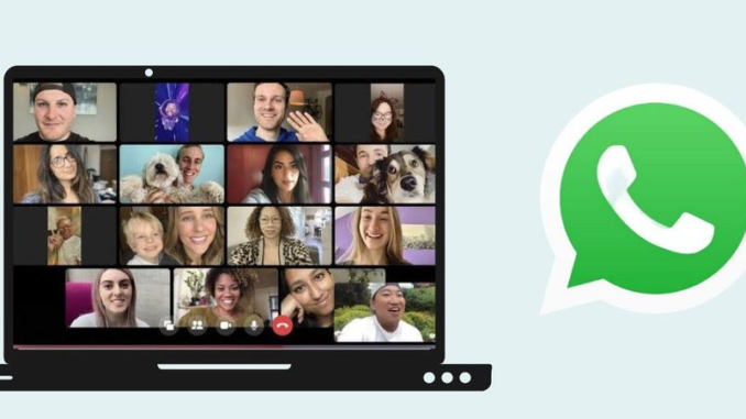 How to Use WhatsApp Web to Make a Video Call on a Laptop