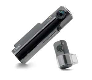 IROAD X9 2-CH Dash Cam 2CH Front & Rear