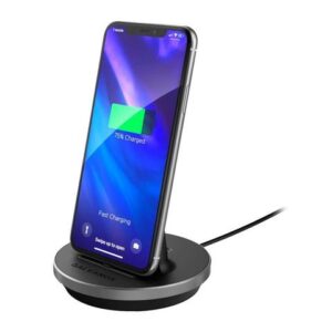 Integrated iPhone Docking Station