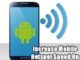 How to increase Wi-Fi hotspot speed on Android