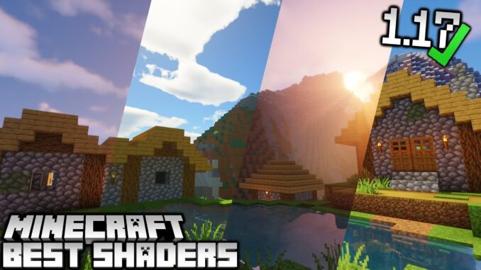How to Install the Best Minecraft Shaders