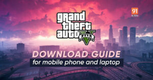 Follow the steps the one to download GTA 5 thru Steam