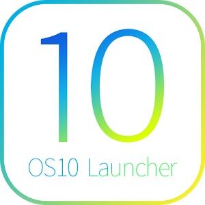 OS 10 launcher