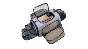 Siivton Expandable Cat Carrier